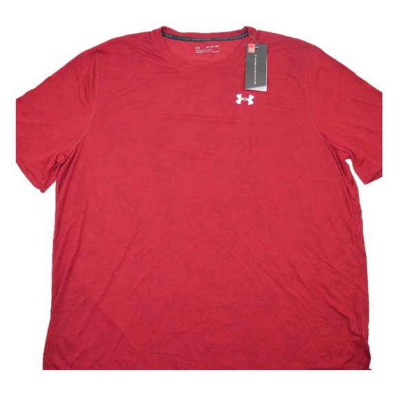 Under Armour Other - Under Armour Threadborne Heatgear T-Shirt Mens